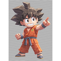 Japanese anime-JP 3150